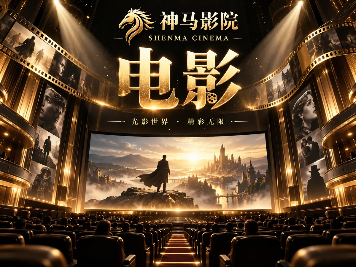 电影与追剧视觉